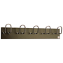 CILINDRO PERCHERO PARED 5 COLGADORES H-15